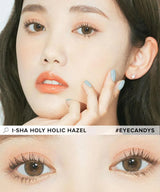 EyeCandys i-Sha Holy Holic Hazel, view 5