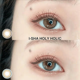 EyeCandys i-Sha Holy Holic Hazel, view 6