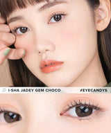 EyeCandys i-Sha Jadey Gem Choco, view 5