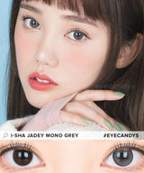 EyeCandys i-Sha Jadey Mono Grey, view 4