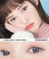 EyeCandys i-Sha Jadey Mono Grey, view 5