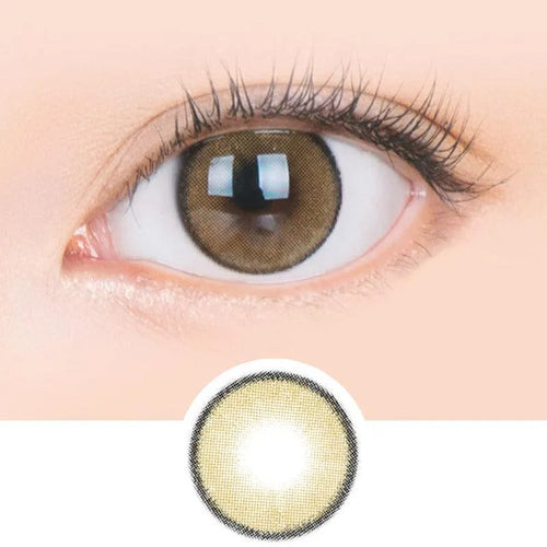 EyeCandys i-Sha Jadey Stone Brown