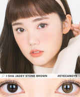 EyeCandys i-Sha Jadey Stone Brown, view 4