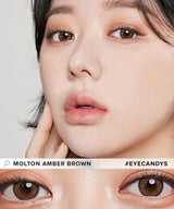 EyeCandys i-Sha Molton Amber Brown, view 5