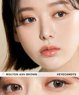 EyeCandys i-Sha Molton Ash Brown, view 4