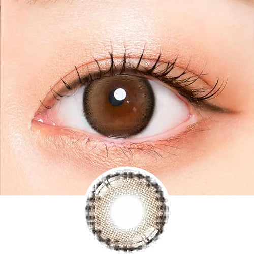 EyeCandys i-Sha Oriana Mune Brown