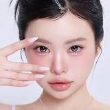EyeCandys i-Sha One Pick Meari 1-Day Rose Glow Tea Pink (10pk), view 4