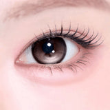 EyeCandys i-Sha One Pick Meari 1-Day Sun Glow Brown (10pk), view 5