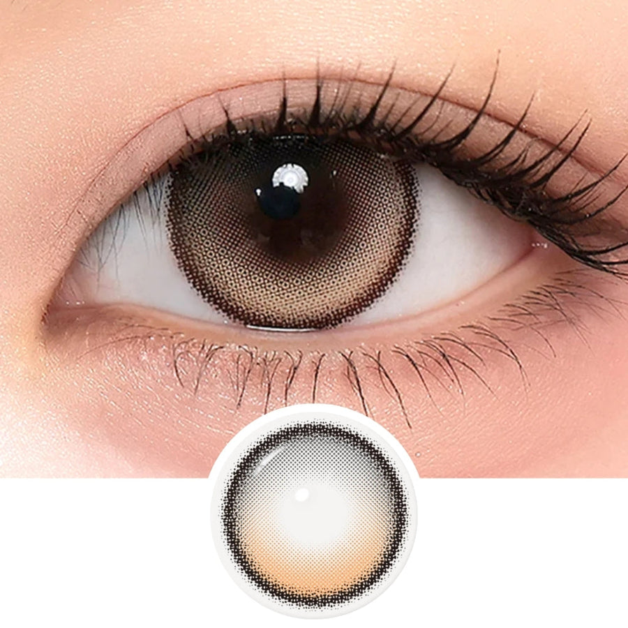 EyeCandys i-Sha One Pick Only One Dusty Brown
