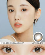 EyeCandys i-Sha Oriana Edge Plus Shade Grey, view 5