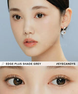 EyeCandys i-Sha Oriana Edge Plus Shade Grey, view 6