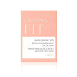 EyeCandys i-Sha Oriana Fit Royal Brown, view 6