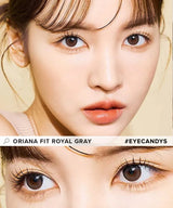 EyeCandys i-Sha Oriana Fit Royal Grey, view 3