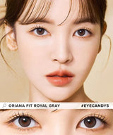 EyeCandys i-Sha Oriana Fit Royal Grey, view 4