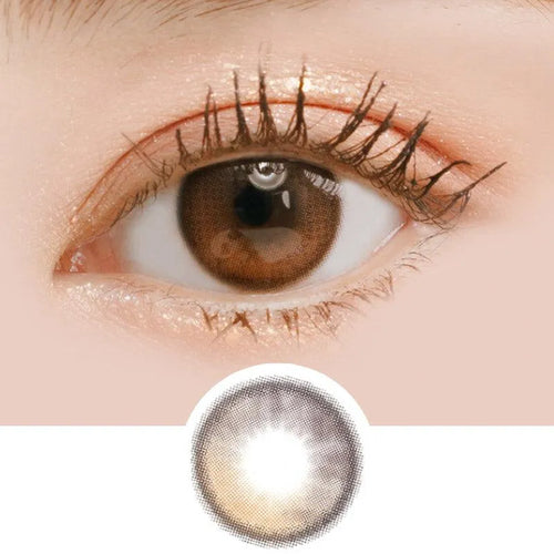 EyeCandys i-Sha Oriana Shade Brown