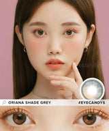 EyeCandys i-Sha Oriana Shade Grey, view 4