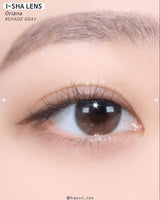 EyeCandys i-Sha Oriana Shade Grey, view 6