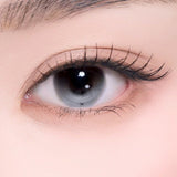 EyeCandys i-Sha Reborn Hue 1-Day Ice Yaya Grey (10pk), view 3