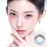 EyeCandys i-Sha Reborn Hue 1-Day Milk Soda Blue (10pk), view 2