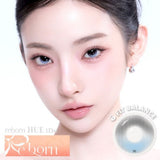 EyeCandys i-Sha Reborn Hue 1-Day Milk Soda Blue (10pk), view 3