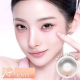 EyeCandys i-Sha Reborn Hue 1-Day Rosy Valenti Pink (10pk), view 2