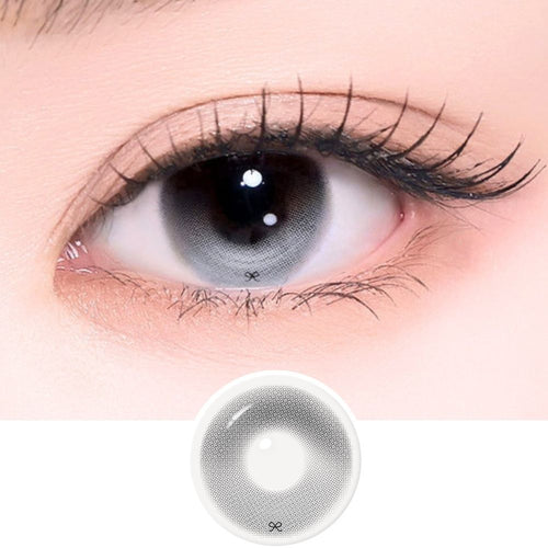 EyeCandys i-Sha Reborn Hue Ice Yaya Grey