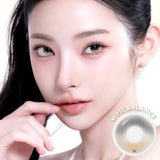 EyeCandys i-Sha Reborn Hue Peanut Latte Brown, view 2
