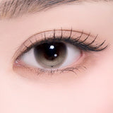 EyeCandys i-Sha Reborn Hue Peanut Latte Brown, view 4