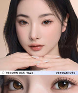 EyeCandys i-Sha Reborn Oak Haze, view 2