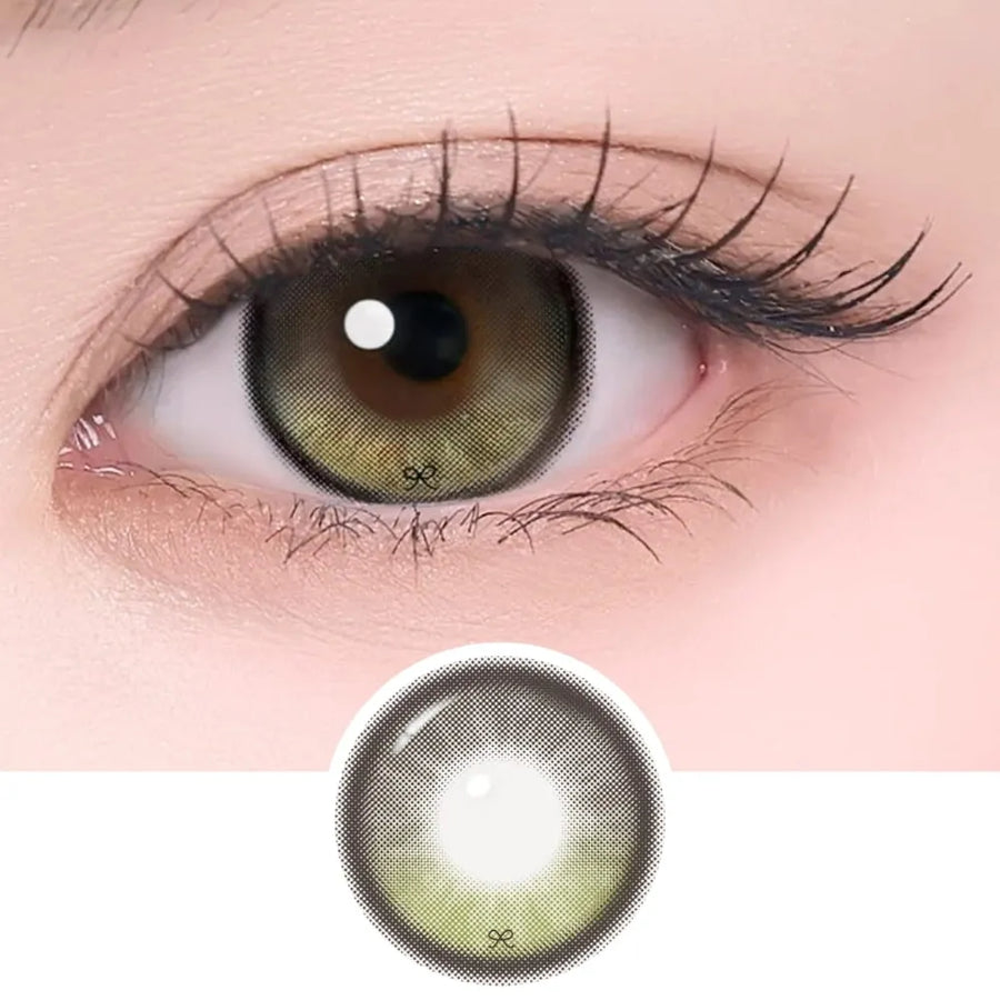 EyeCandys i-Sha Reborn Olive