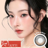 EyeCandys i-Sha Reborn Red 1-Day Creamy Brown (10pk), view 2