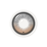 EyeCandys i-Sha Reborn Red 1-Day Creamy Brown (10pk), view 3