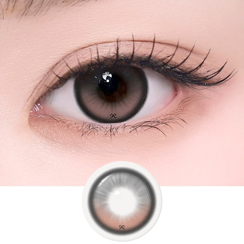 EyeCandys i-Sha Reborn Red 1-Day Rosy Cream (10pk)