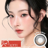 EyeCandys i-Sha Reborn Red 1-Day Rosy Cream (10pk), view 2
