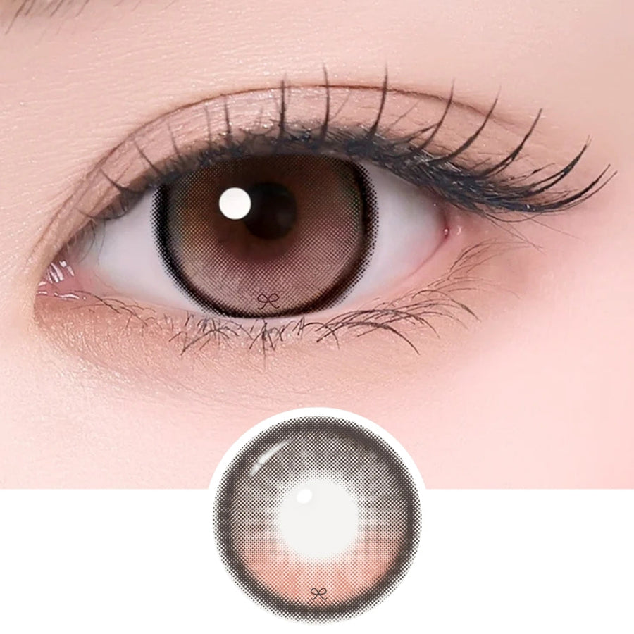 EyeCandys i-Sha Reborn Rosywood