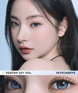 EyeCandys i-Sha Reborn Sky Veil, view 2