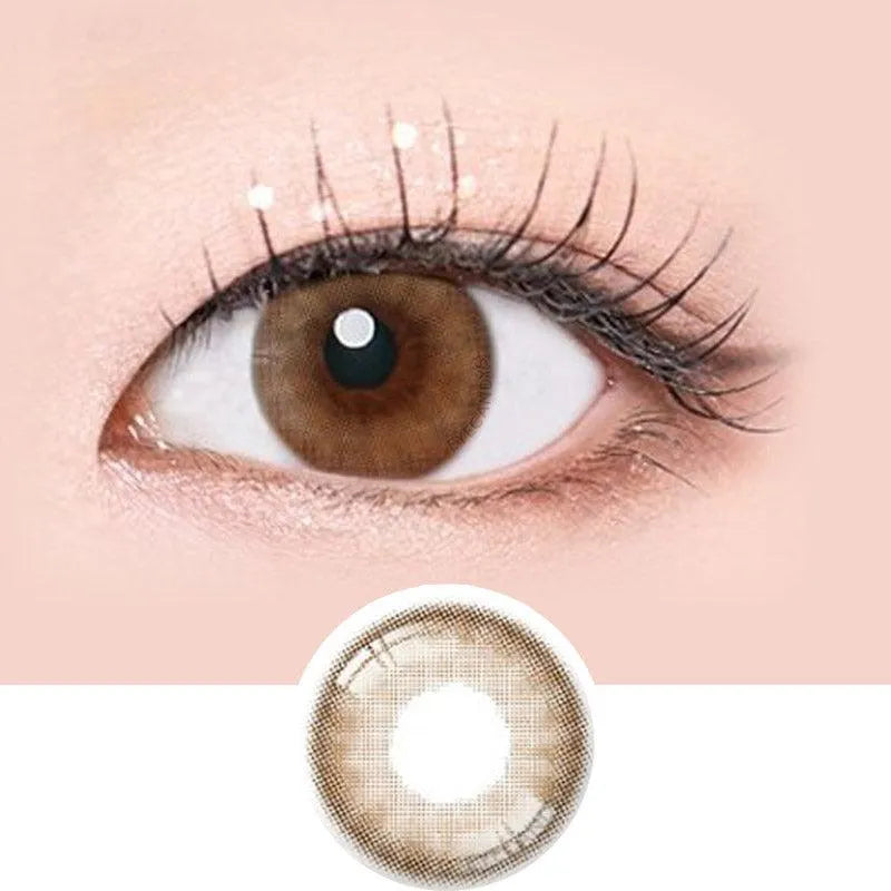 EyeCandys i-Sha Serenity 1-Day Brown (10pk)