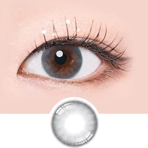 EyeCandys i-Sha Serenity 1-Day Grey (10pk)