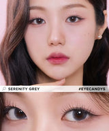 EyeCandys i-Sha Serenity Grey, view 4