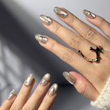 EyeCandys In the Lines Press-On Nails, view 3