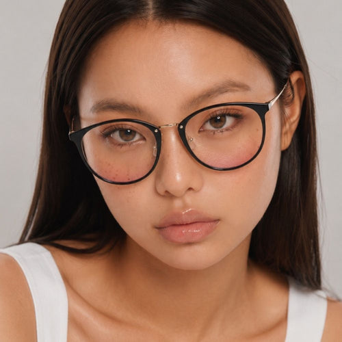 EyeCandys Infinity Oversized Oval