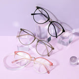 EyeCandys Infinity Oversized Oval, view 4