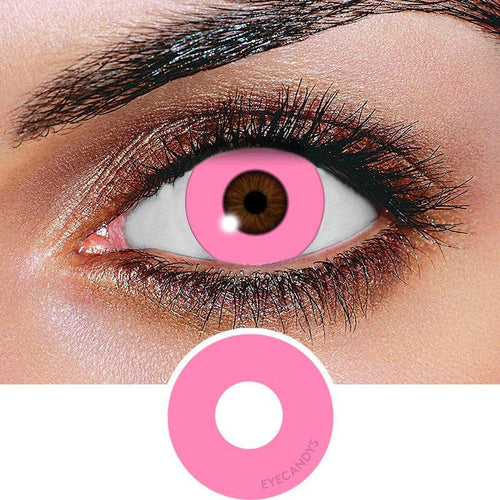 EyeCandys Innovision FX Solid Pink