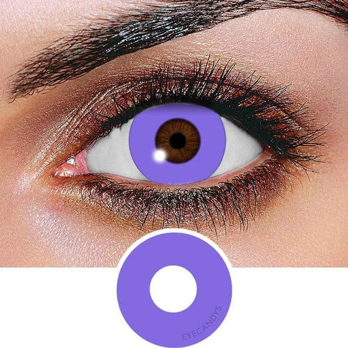 EyeCandys Innovision FX Solid Purple