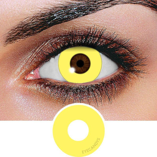 EyeCandys Innovision FX Solid Yellow
