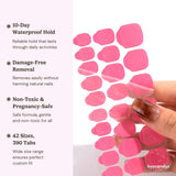 EyeCandys Insanely Sticky Tabs for Press-On Nails (390 pc), view 3