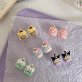 EyeCandys Kawaii Birthday Character Contact Lens Case Kit (5 Pairs), view 3