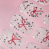 EyeCandys Knot Yours Gel Nail Sticker Set, view 2