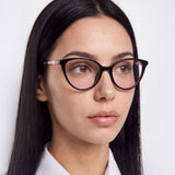 EyeCandys Lana Cat Eye, view 5