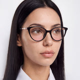 EyeCandys Lana Cat Eye, view 6